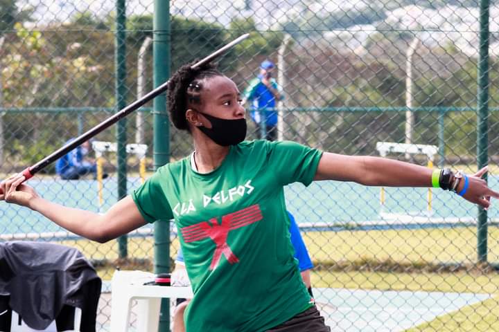  Atletas de Lagoa da Prata são destaque no Paulista Sub-18