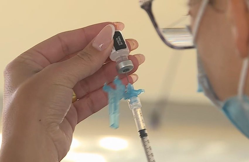  Confira o cronograma de vacinação contra covid-19 em Lagoa da Prata nesta semana