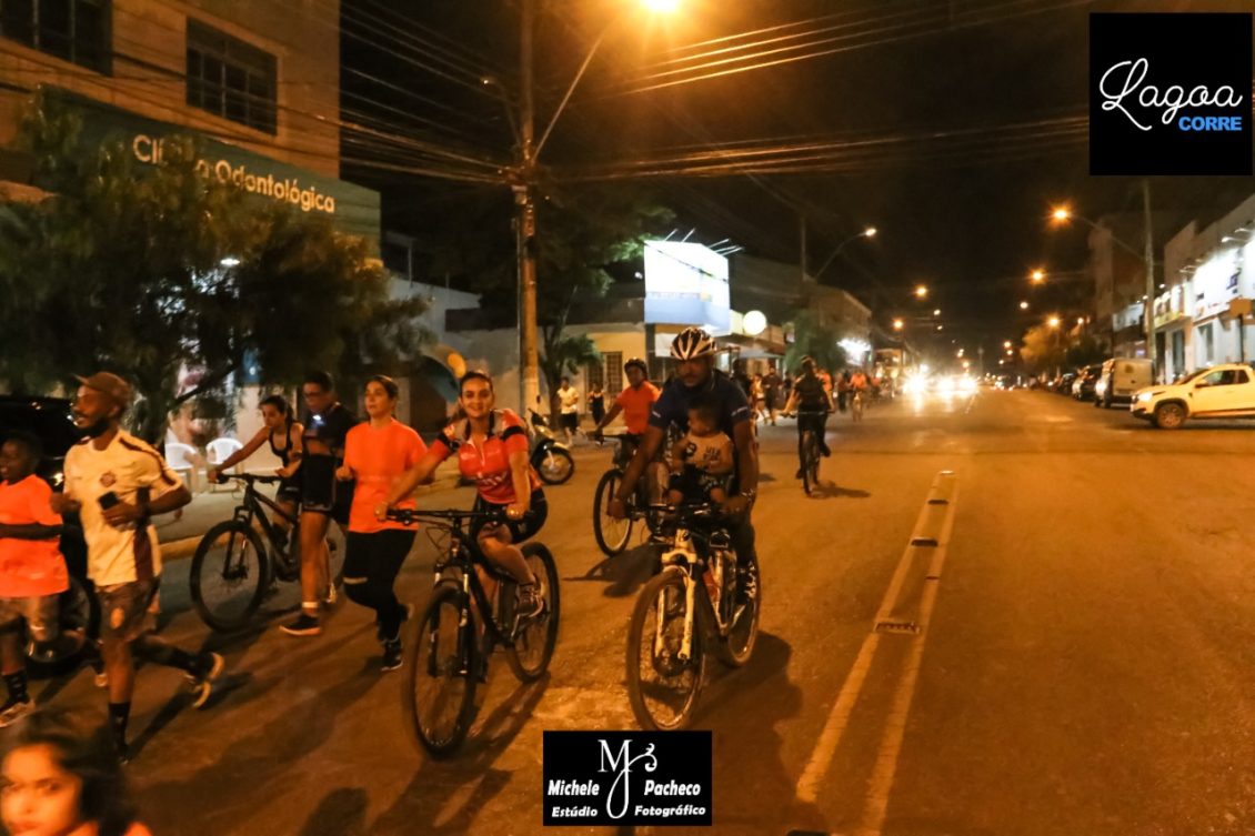 Ciclistas Circuito H2O