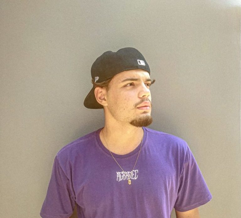 Lgp Rapper Com influência do trap, artista de LP lança single “Independente”