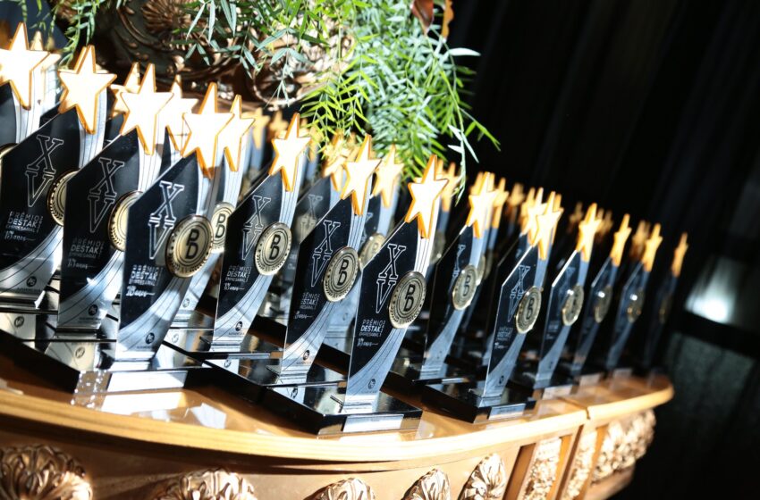  Confira os vencedores do “Prêmio Destak Empresarial”