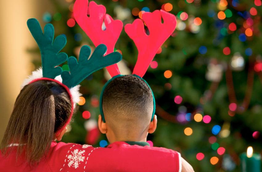  Ação “Natal Feliz ” leva alegria para crianças de Lagoa da Prata