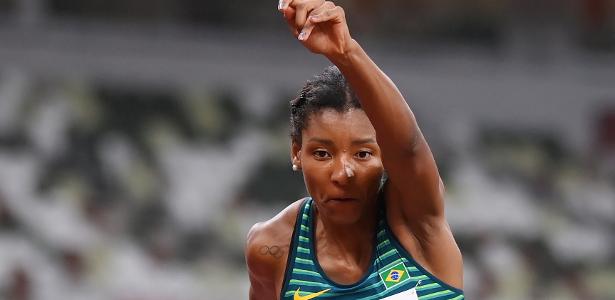  Núbia Soares é finalista do “Prêmio Loterias Caixa Melhores do Atletismo 2021”