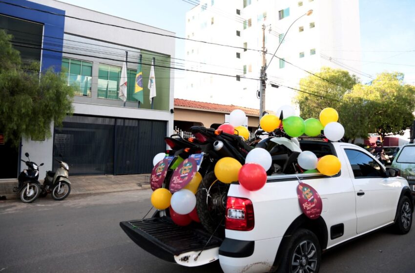  Já depositou sua seladinha? ACE/CDL realiza sorteio da campanha “Comprar em Lagoa é Uma Boa” neste sábado (15)