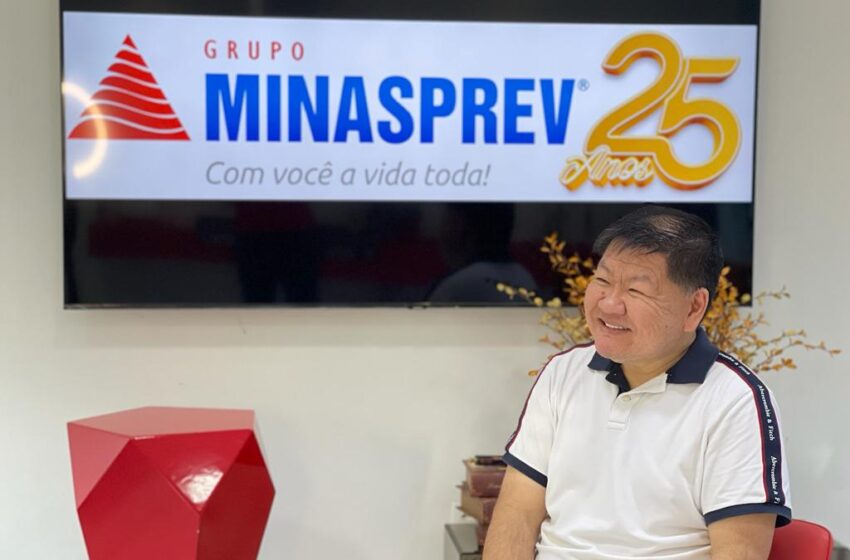  25 anos de Minasprev! Grupo comemora aniversário com sorteio para seus associados