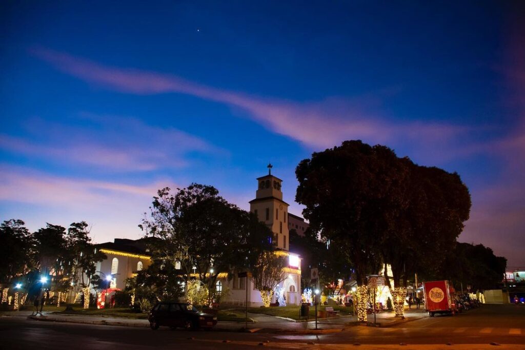 Paróquia São Carlos Borromeu