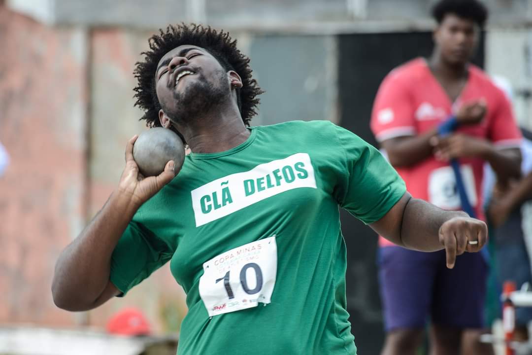 Atletas de Lagoa da Prata são destaques em competições estaduais de  atletismo