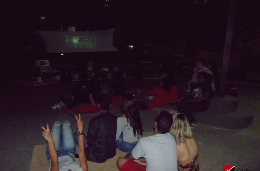  “Cinema na Praça”: Nexalgum realiza exibição de documentários nesta quinta-feira (10)