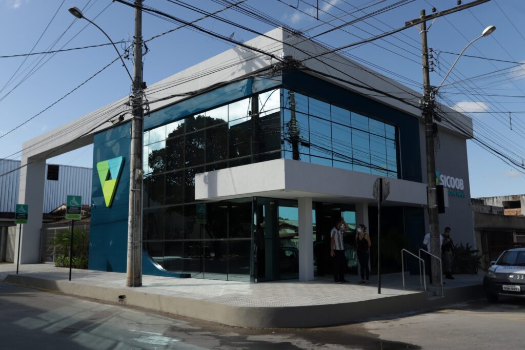 Sicoob Lagoacred Gerais abre terceira agência