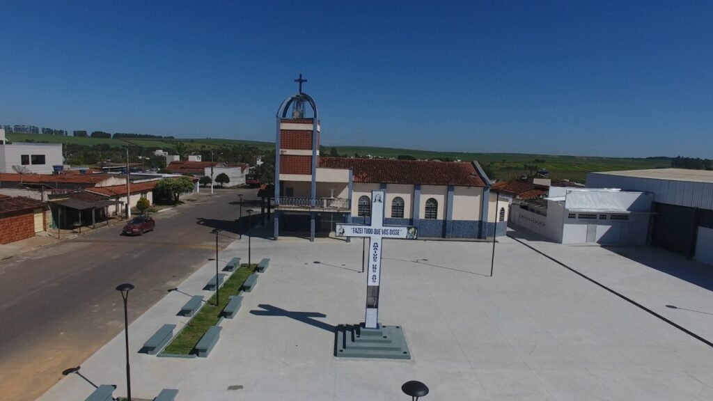 Reinauguração Praça do Rosário