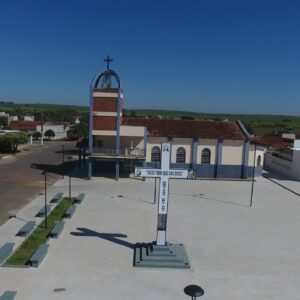 Reinauguração Praça do Rosário