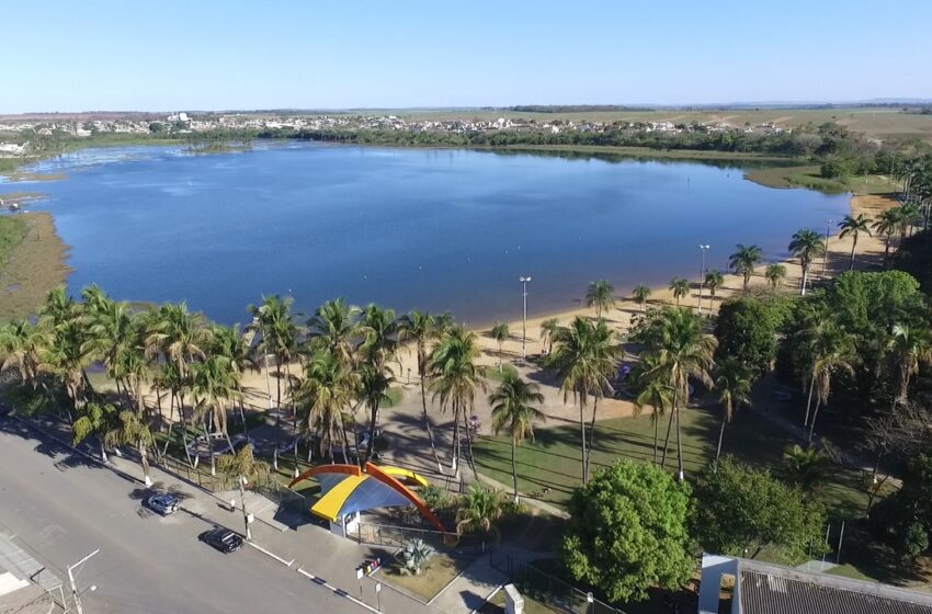 Turismo Lagoa da Prata