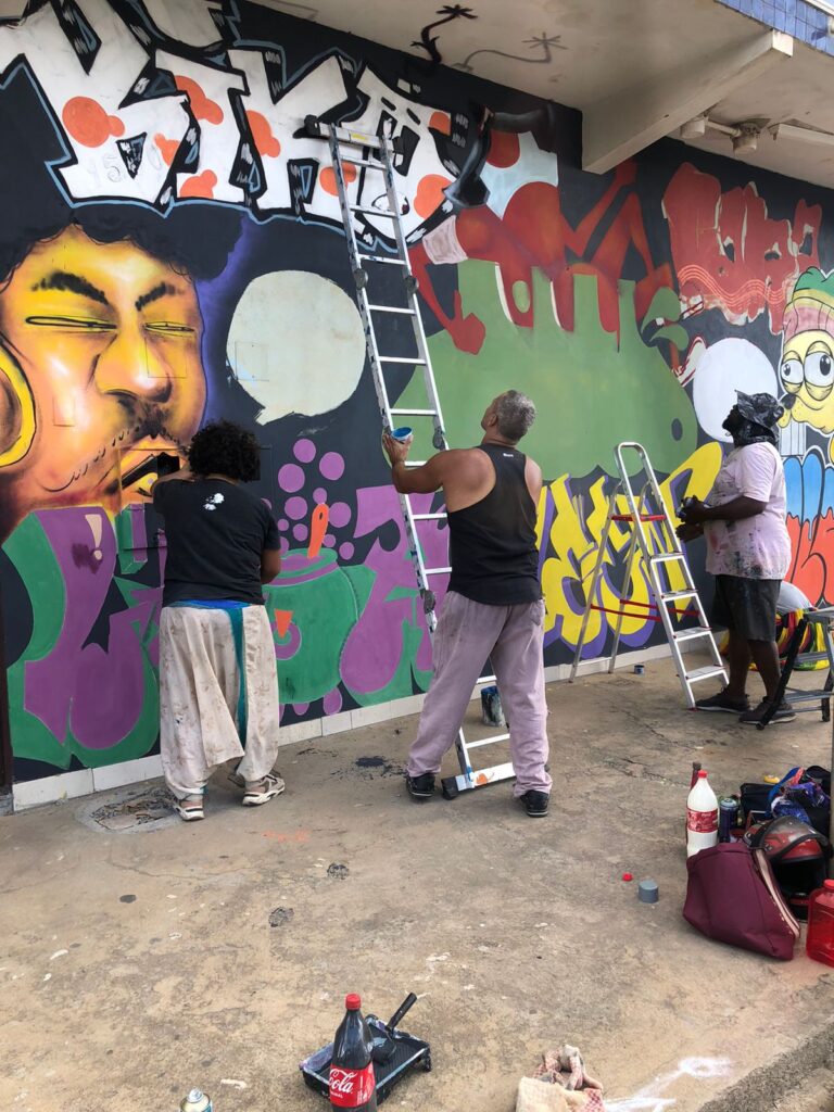 graffiti