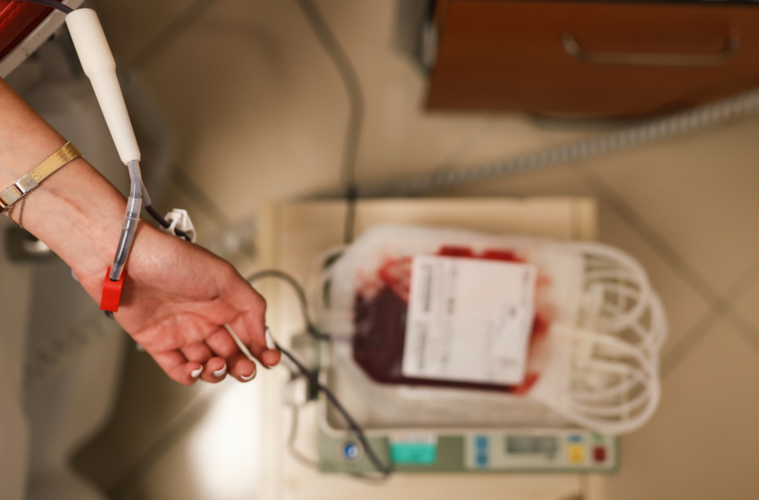  Dia Mundial do Doador de Sangue: “Existem pessoas dependendo daquilo até mesmo para viver”, diz doadora lagopratense