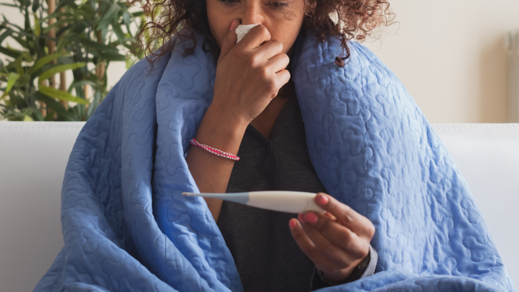 gripe e covid no inverno