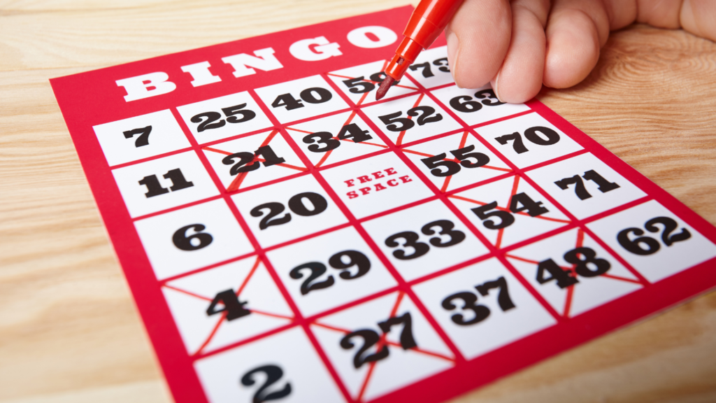 bingo beneficente