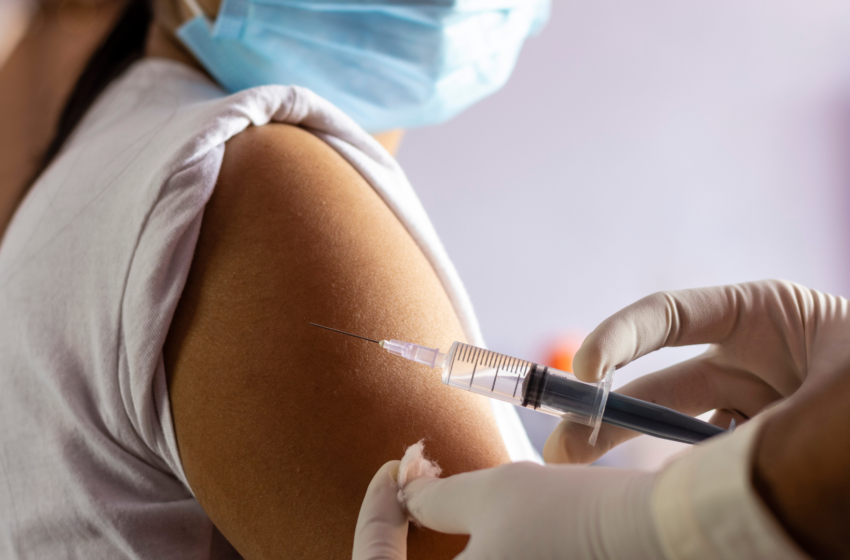  Em Lagoa da Prata, novo cronograma de vacinação para doses de reforço contra a covid-19 é divulgado
