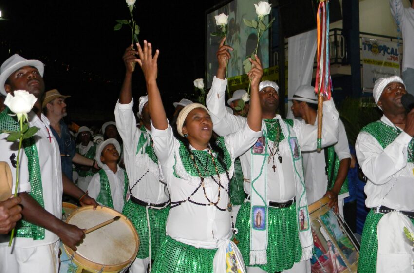  109 anos de tradição, fé e cultura! Calendário das festividades de congado em Lagoa da Prata é divulgado