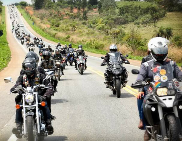  Tradição e fé! Moto clube de Lagoa da Prata realiza 7ª Moto Romaria Asas de Ícaro
