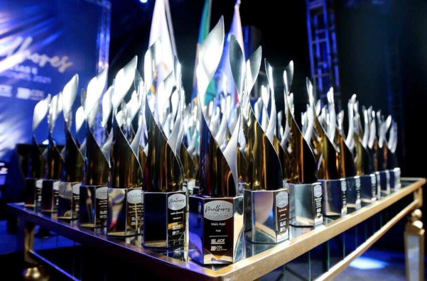  ACE/CDL abre cadastramento para 8ª edição do prêmio “Melhores Empresas e Profissionais”