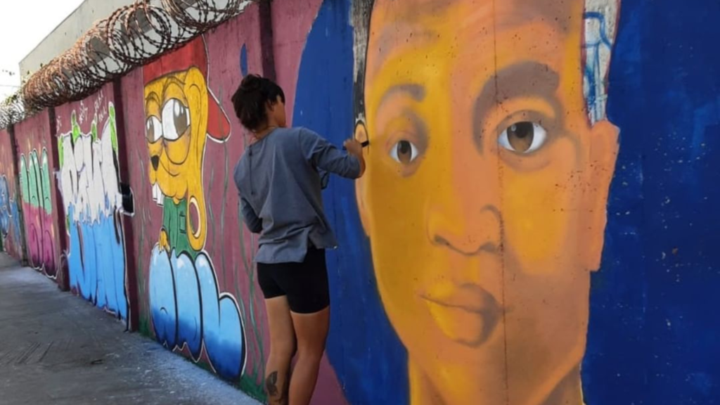 graffitti