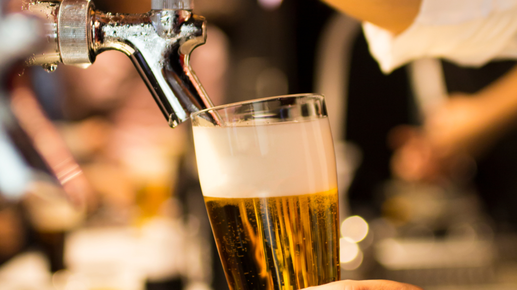 rock n' beer