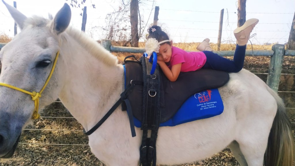 equoterapia