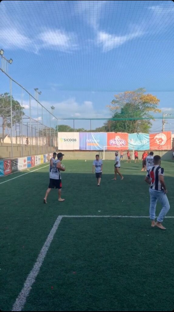 ação social