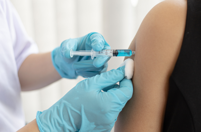  Campanha de vacinação contra a meningite começou em Lagoa da Prata; saiba quem deve se vacinar