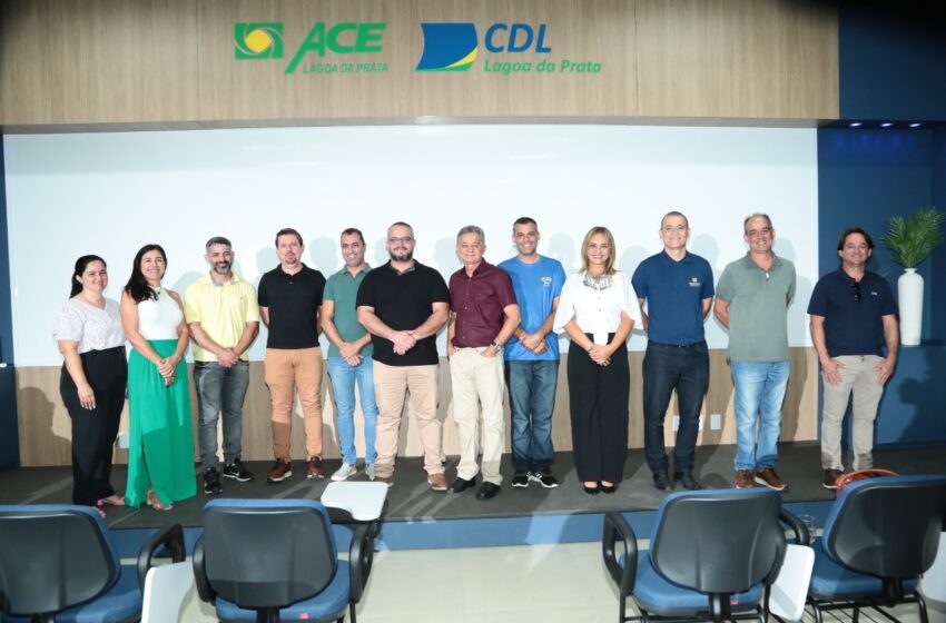  Novos membros são elegidos para diretoria da ACE/CDL; confira os nomes