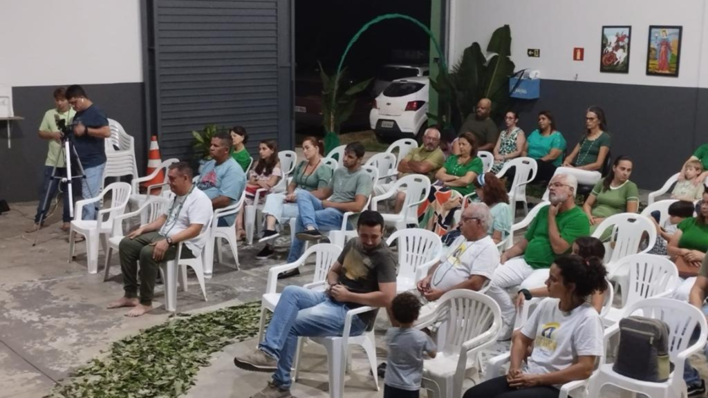 religião