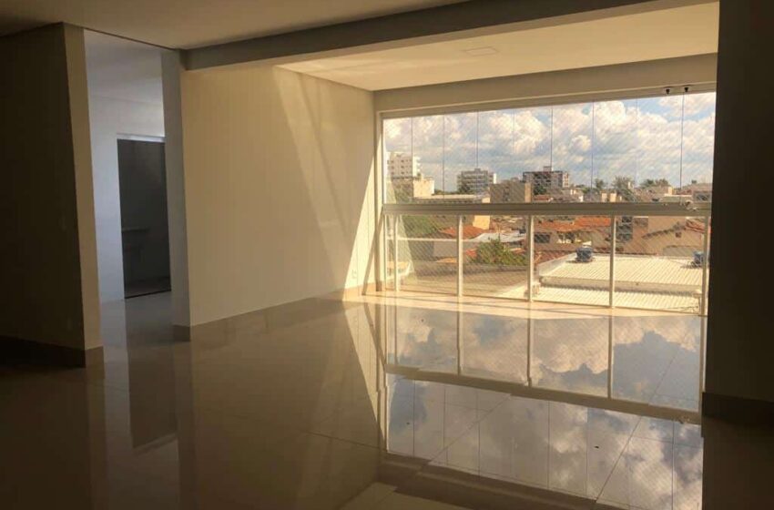  Oportunidade! Rede Novva Imóveis anuncia locação de apartamento no Centro, em Lagoa da Prata