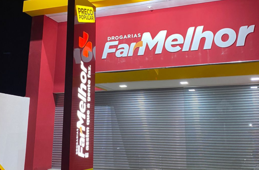  FarMelhor inaugura nova loja em Lagoa da Prata nesta sexta-feira (10); conheça os benefícios