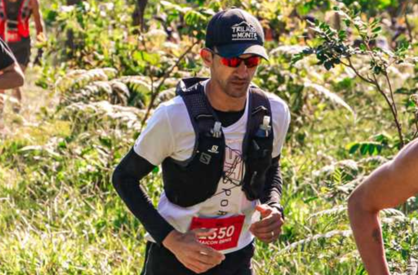  Lagopratense leva 1º lugar em maratona na Serra da Canastra