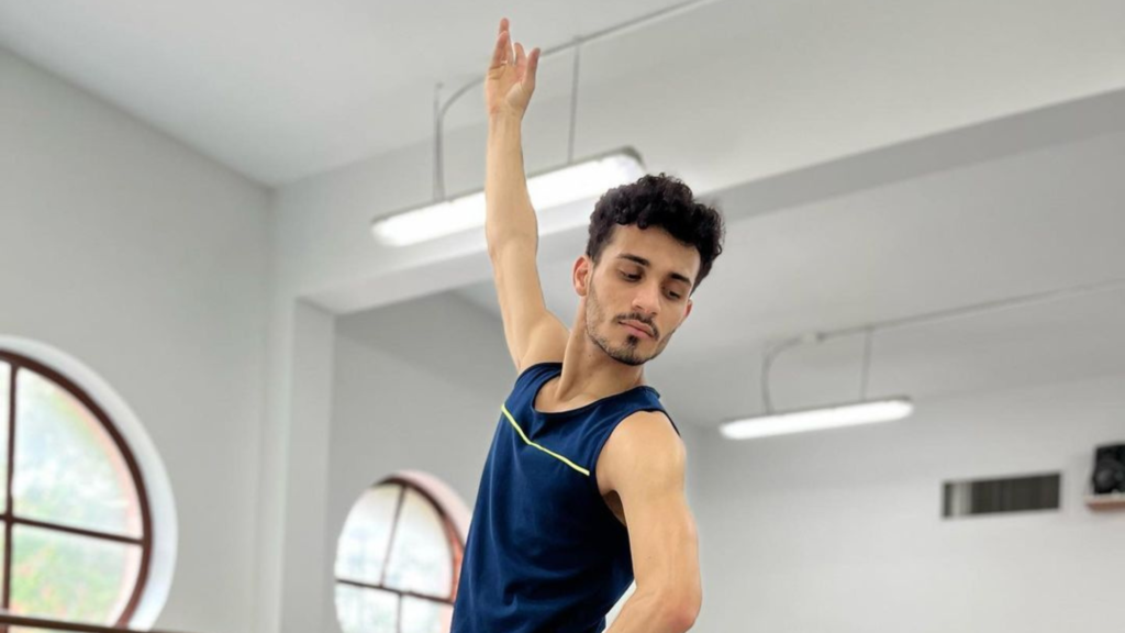 bailarino
