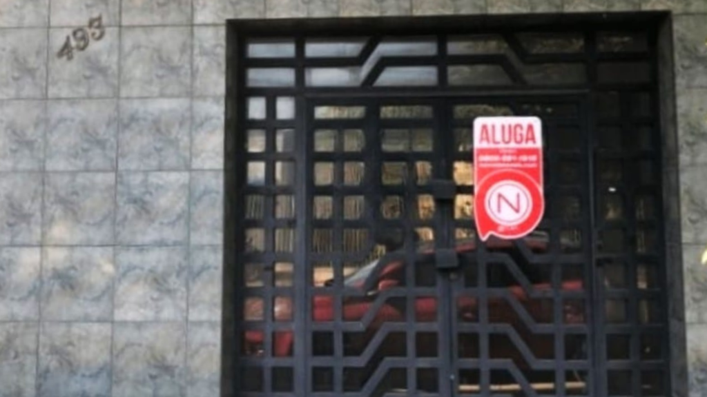 sala comercial