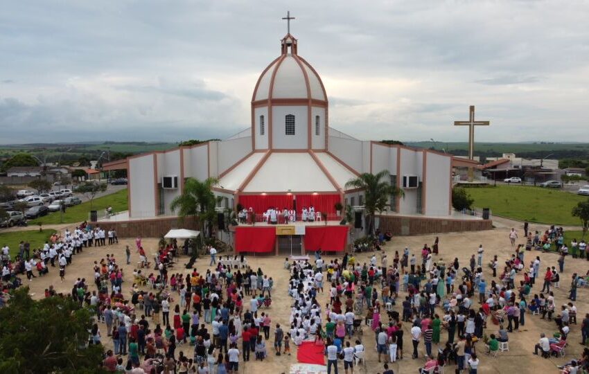  Confira a programação de celebrações na ‘Semana Santa’ em Lagoa da Prata