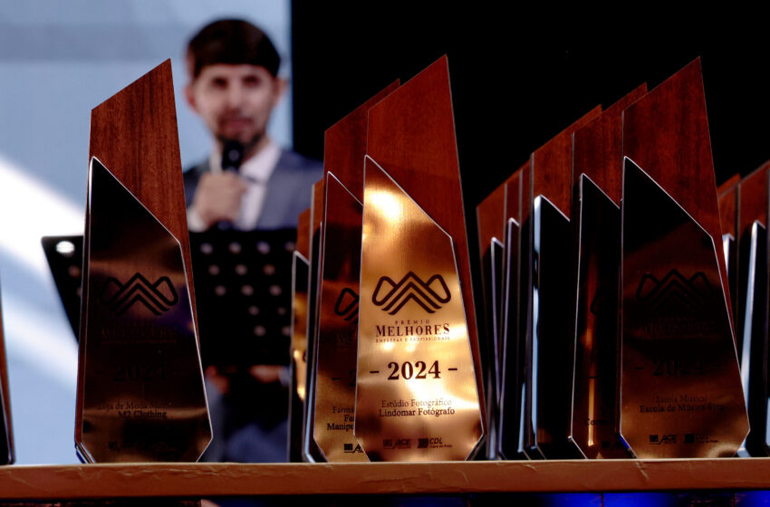  Votação do Prêmio Melhores Empresas e Profissionais já estão abertas!