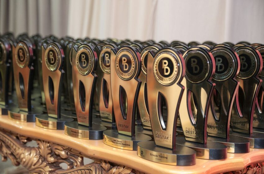 Edição 2025 do Prêmio Destak Empresarial foi um verdadeiro sucesso