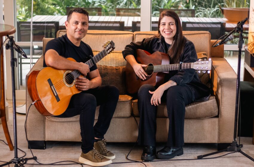 Patrício Gontijo lança feat com Marina Aquino, revelação da MPB viral na internet