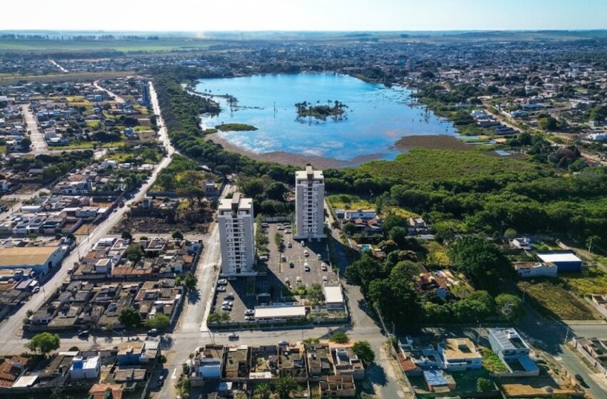Lançamento! “Vista d’Ouro” será o primeiro Condomínio Clube da cidade
