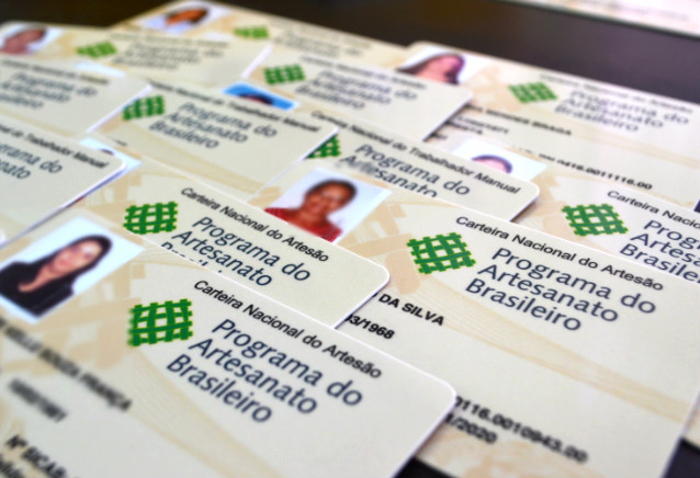 Cadastramento de artesãos acontece na próxima segunda-feira (24) para Lagoa da Prata e região