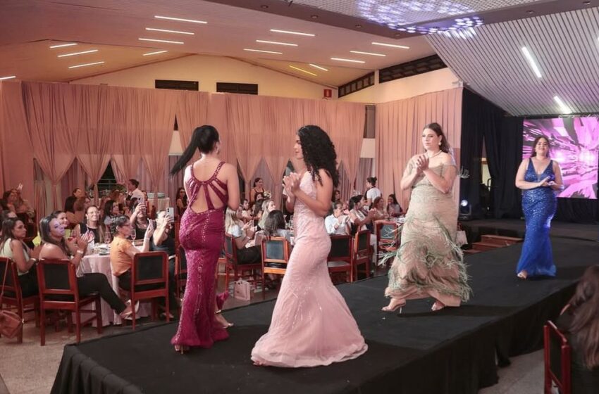 Câmara da Mulher e ACE/CDL realizam 2ª Rodada de Negócios e Moda com desfile exclusivo