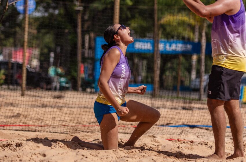 1º Campeonato de Vôlei de Praia da Beach House Sports começa nesta sexta-feira