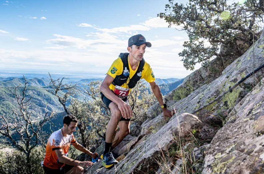 Atleta lagopratense disputa copa mundial de Skyrunning em prova com 5 horas de duração