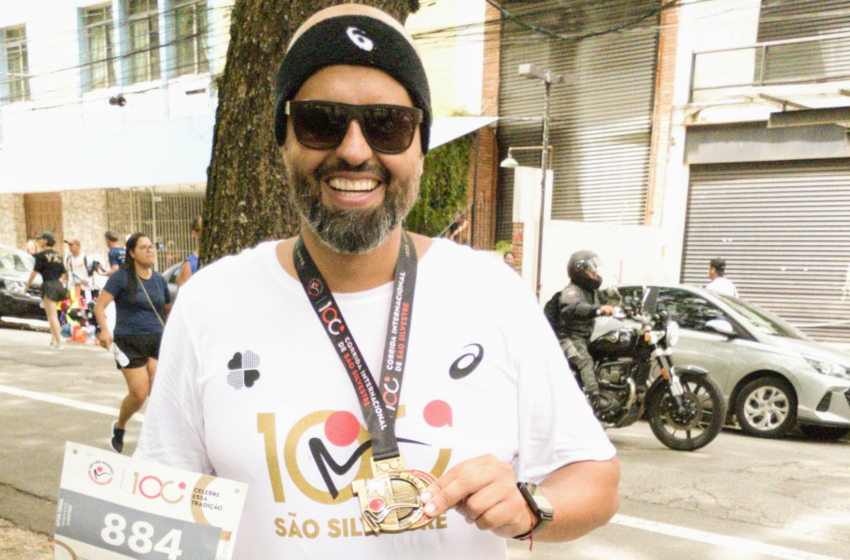 Lagopratense representa a cidade na tradicional Corrida de São Silvestre
