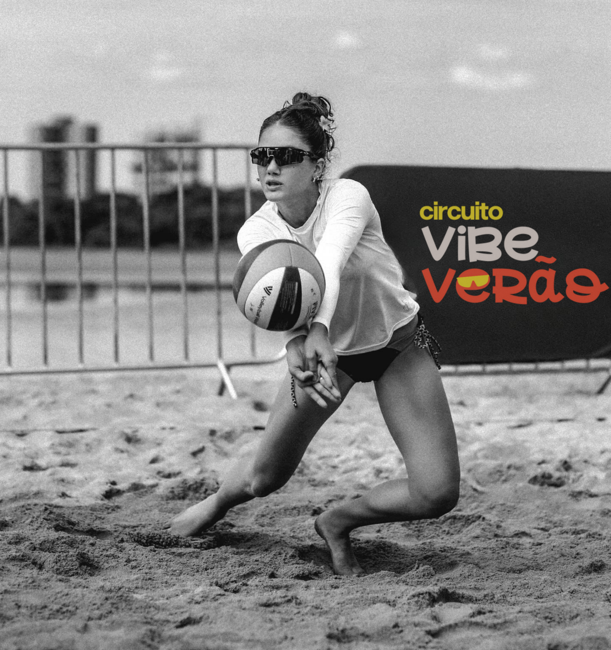 Circuito Vibe Verão acontece nos dias 30 e 31 de janeiro na Arena Netwise Wolves Team