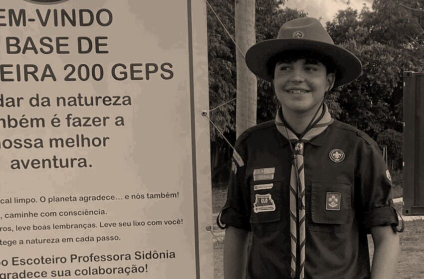 Curta-metragem “Entreato 85’” une teatro e escotismo em Lagoa da Prata