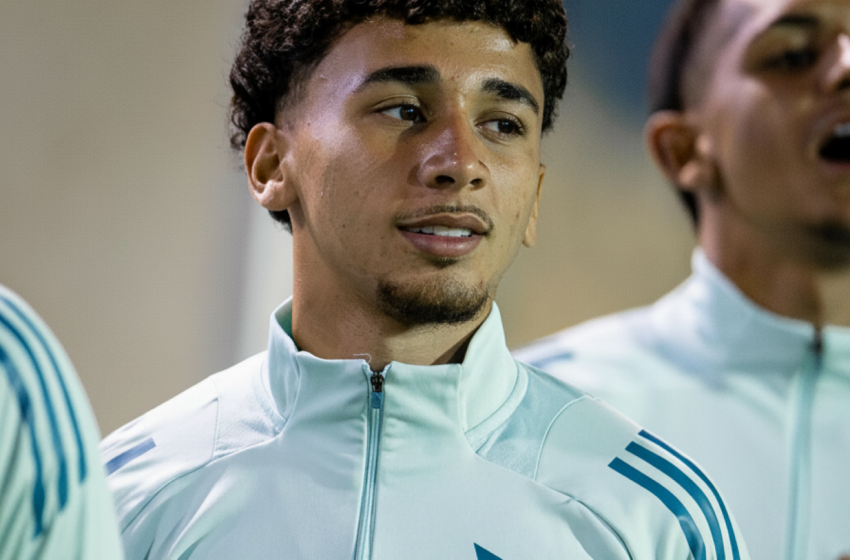 De LP para os gramados: conheça a história do jovem jogador do Cruzeiro com raízes lagopratenses