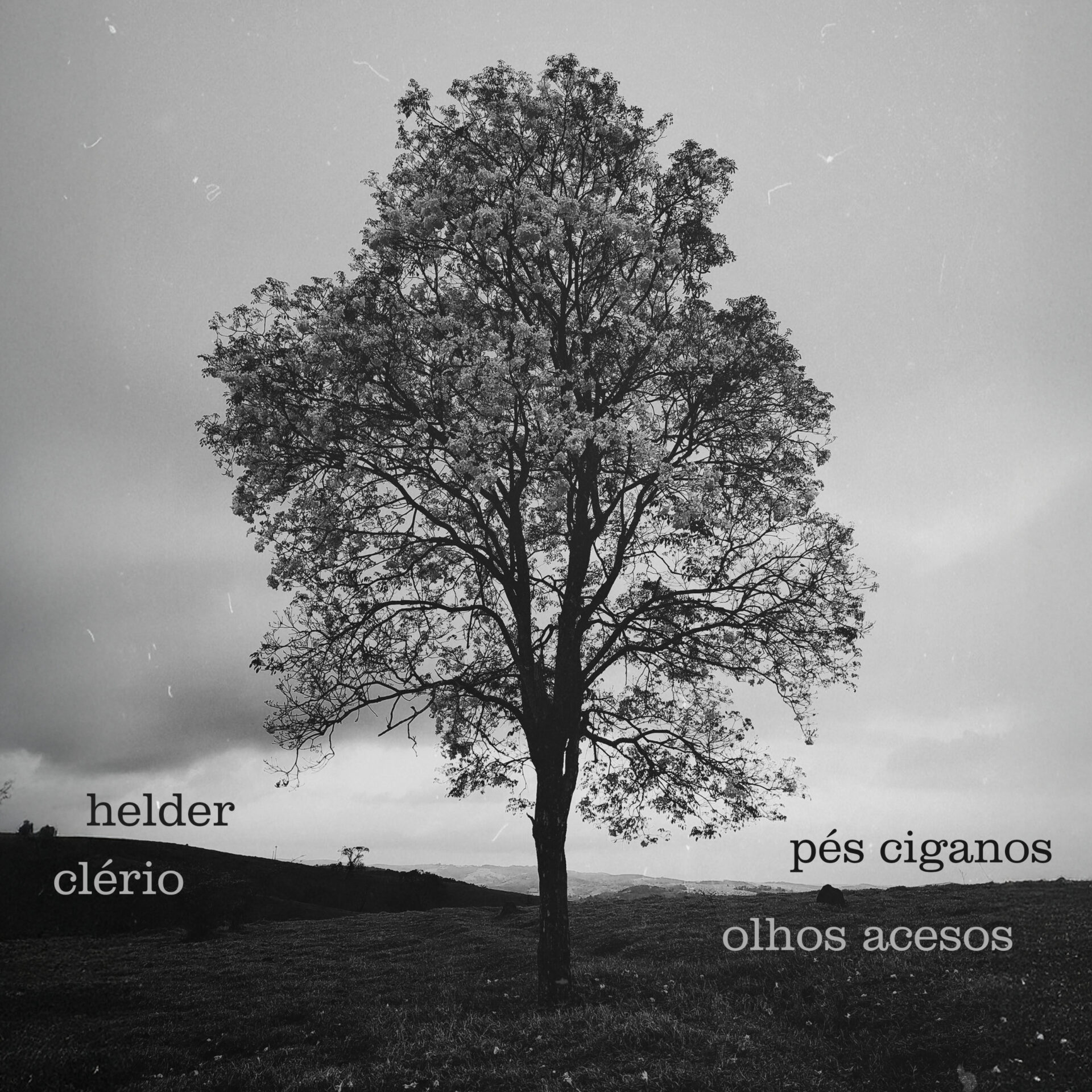 Hélder Clério lança primeiro EP com quatro faixas autorais e inéditas